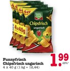 E center Mainz - Chipsfrisch ungarisch Angebot im Prospekt Chipsfrisch ungarisch bei E center im Mainz Prospekt für 1,99 €