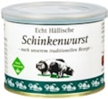 Echt Hällische Lyoner im Kaufland Prospekt Echt Hällische Lyoner von Bäuerliche Erzeugergemeinschaft Schwäbisch Hall im aktuellen Kaufland Prospekt für 2,99 €