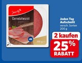 Cervelatwurst im Angebot bei combi in Ahlen Cervelatwurst Angebote von Jeden Tag bei combi Ahlen