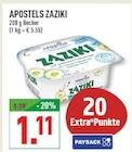 Marktkauf Greven - ZAZIKI Angebot im Prospekt ZAZIKI bei Marktkauf im Greven Prospekt für 1,11 €