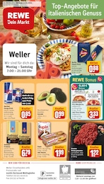 REWE Prospekt für Dortmund mit 31 Seiten REWE Prospekt "Dein Markt" für Dortmund, 31 Seiten, 12.05.2025 - 17.05.2025