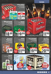 Erdinger im EDEKA Prospekt in Witten Aktueller EDEKA Prospekt mit Erdinger, "Aktuelle Angebote", Seite 19