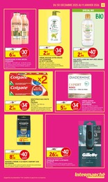 Offre Tondeuse Électrique dans le catalogue Intermarché Super du moment à la page 43