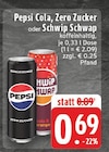 Aktuelles Cola Zero Zucker Angebot bei E center in Mönchengladbach ab 0,69 €