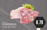 Aktuelle Pute Angebote bei E center in Gelsenkirchen Aktuelles PUTENOBERKEULEN Angebot bei E center in Gelsenkirchen ab 0,79 €