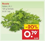 Rucola im aktuellen Netto Marken-Discount Prospekt