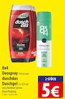 8x4 Deospray oder duschdas Duschgel im Angebot bei famila Nordost in Neustadt 8x4 Deospray oder duschdas Duschgel Angebote bei famila Nordost Neustadt für 5,00 €