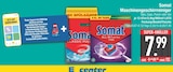 Maschinengeschirrreiniger Angebote von Somat bei EDEKA Augsburg für 7,99 €