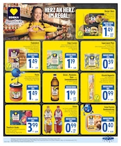 Thunfisch im EDEKA Prospekt in Straubing Aktueller EDEKA Prospekt mit Thunfisch, "DAS BESTE DER WOCHE", Seite 18