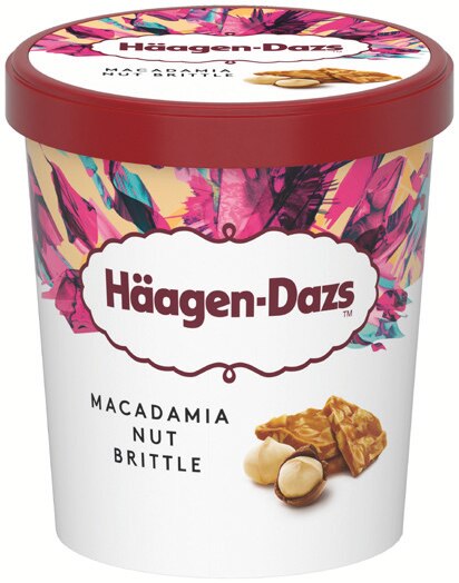 HÄAGEN-DAZS Crème glacée
