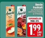 Aktuelles Apfel naturtrüb Angebot bei EDEKA in Regensburg ab 1,99 €
