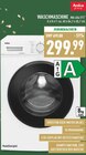 Aktuelles Waschmaschine WA 684 073 Angebot bei Marktkauf in Dülmen ab 299,99 €
