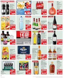 Rum im Kaufland Prospekt "KNÜLLER" mit 38 Seiten (Augsburg)