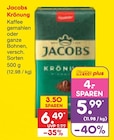Krönung bei Netto Marken-Discount im Prospekt "" für 5,99 €