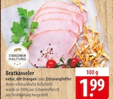 famila Nordost Husum - Bratkasseler natur Angebot im Prospekt Bratkasseler natur bei famila Nordost im Husum Prospekt für 1,99 €