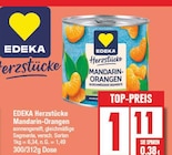 Herzstücke Mandarin-Orangen von EDEKA im aktuellen EDEKA Prospekt