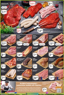 Rinderfilet im aktuellen GLOBUS Prospekt (Halle (Saale)) Rinderfilet im GLOBUS Prospekt "Aktuelle Angebote" mit 32 Seiten (Halle (Saale))
