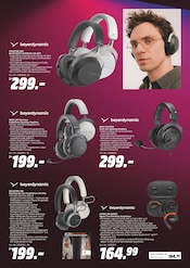 Musik Angebote im Prospekt "DAS ZUHAUSE FÜR ECHTE GAMER & CREATOR" von MediaMarkt Saturn Musik Angebote im Prospekt "DAS ZUHAUSE FÜR ECHTE GAMER & CREATOR" von MediaMarkt Saturn auf Seite 9