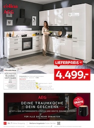 XXXLutz Möbelhäuser Kuchen im Prospekt 