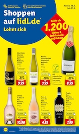 Feuerwerk im Lidl Prospekt in Esslingen Aktueller Lidl Prospekt mit Feuerwerk, "LIDL LOHNT SICH", Seite 22
