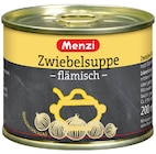 Tafelfertige Suppen von Menzi im aktuellen METRO Prospekt für 1,06 €