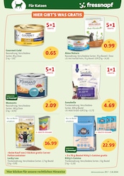 Ähnliche Angebote wie Lebkuchen im Prospekt "Alles für dein Tier" auf Seite 7 von Fressnapf in Bremen