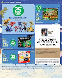 Offre Pokémon dans le catalogue Intermarché Express du moment à la page 10