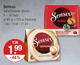 Classic im Angebot bei V-Markt in Regensburg Classic Angebote von Senseo bei V-Markt Regensburg für 1,99 €