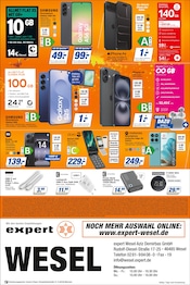 Aktueller expert Prospekt mit Apple, "Top Angebote", Seite 8