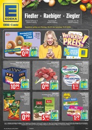 EDEKA Prospekt für Freiberg: "Wir lieben Lebensmittel!", 28 Seiten, 06.07.2026 - 11.07.2026