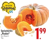 Speisekürbis Muskat Angebote bei EDEKA Heidenheim für 1,99 €