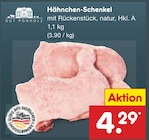 Aktuelle Hähnchen Angebote bei Netto Marken-Discount in Gelsenkirchen Aktuelles Hähnchen-Schenkel Angebot bei Netto Marken-Discount in Gelsenkirchen ab 4,29 €