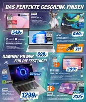 Aktueller expert Prospekt mit Laptop, "Top Angebote", Seite 16