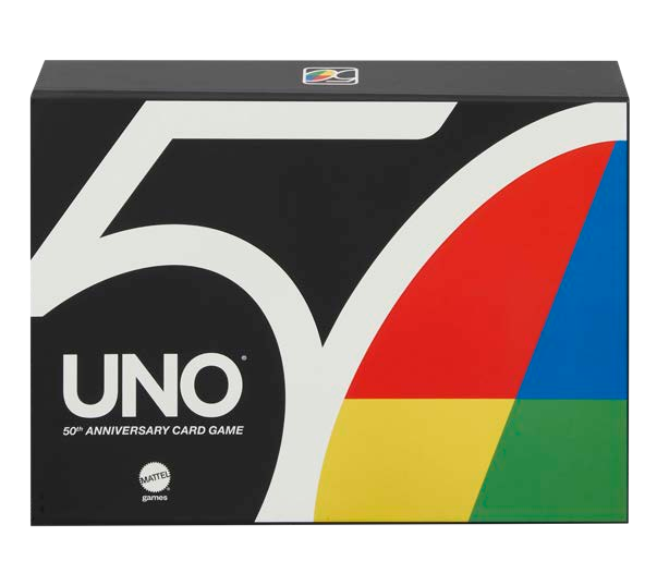 Super U Mazeley - UNO 50ÈME PREMIUM Promo UNO 50ÈME PREMIUM dans le catalogue Super U Les jouets c'est par ici ! à Mazeley