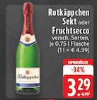 Aktuelle Rotkäppchen Sekt Angebote bei E center in Gladbeck Aktuelles Sekt Angebot bei E center in Gladbeck ab 3,29 €