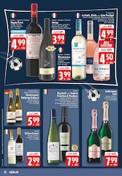 Aktueller E center Prospekt mit Sekt, "Aktuelle Angebote", Seite 22