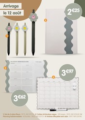 Fournitures Scolaires en promo dans le catalogue B&M à la page 16