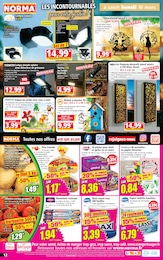 Offre Lampe Frontale dans le catalogue Norma du moment à la page 12