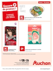 Promos Coloration dans le catalogue "Fêtons Noël" de Auchan Hypermarché à la page 71