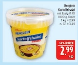 Aktuelles Kartoffelsalat mit Essig & Öl Angebot bei Marktkauf in Nürnberg ab 2,99 €