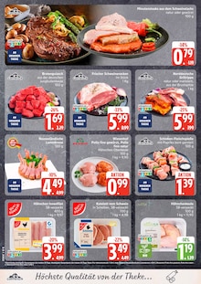 Fleisch im EDEKA Prospekt "Top Angebote" mit 26 Seiten (Hamburg)