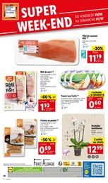 Prix et réduction Abricot dans le prospectus Lidl en cours Offre Abricot dans le catalogue Lidl du moment à la page 52