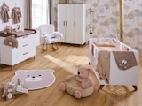 Babyzimmer-Komplett-Set „Emely“ Angebote von JimmyLee bei XXXLutz Möbelhäuser Bergheim für 184,90 €