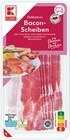 Bacon-Scheiben im Angebot bei Kaufland in Kaiserslautern Bacon-Scheiben Angebote von K-CLASSIC bei Kaufland Kaiserslautern für 1,11 €