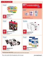 Alimentation Angebote im Prospekt "Encore + d'économies sur vos courses du quotidien" von Auchan Hypermarché auf Seite 2