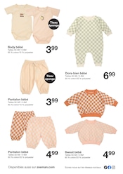 Promos Pantalon dans le catalogue "Cette semaine : tout ce que vous emportez en vacances." de Zeeman à la page 10 Promos Pantalon dans le catalogue "Cette semaine : tout ce que vous emportez en vacances." de Zeeman à la page 10
