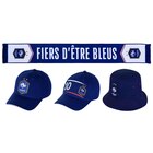Accessoires : casquette, bob ou écharpe FFF - Carrefour à Neuilly-sur-Seine Accessoires : casquette, bob ou écharpe FFF en promo chez Carrefour Neuilly-sur-Seine à 9,99 €