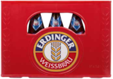 EDEKA - Erdinger Weißbier Angebot im Prospekt Erdinger Weißbier bei EDEKA im Prospekt "" für 13,99 €