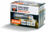 Batterien im Angebot bei Netto Marken-Discount in Gera Batterien Angebote von starQ bei Netto Marken-Discount Gera für 3,33 €