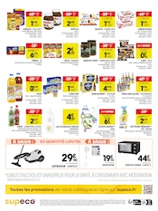 Nutella Angebote im Prospekt "Alerte promos !" von Supeco auf Seite 2